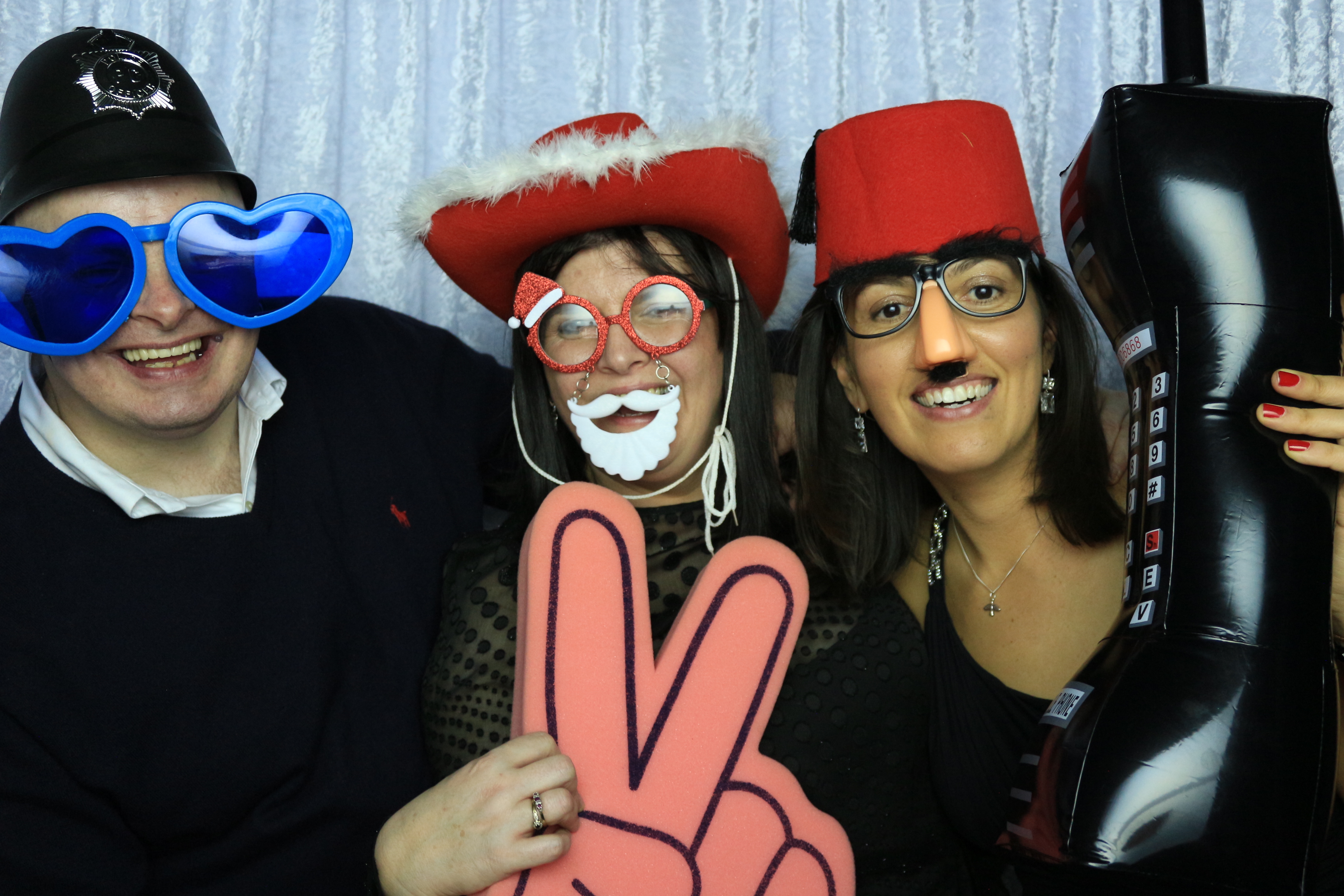 John Lewis Christmas party - Images | View more photos from the event at gallery.partydelightsphotobooth.co.uk/u/PartyDelightsPhotoBooth/John-Lewis-Christmas-party-Images